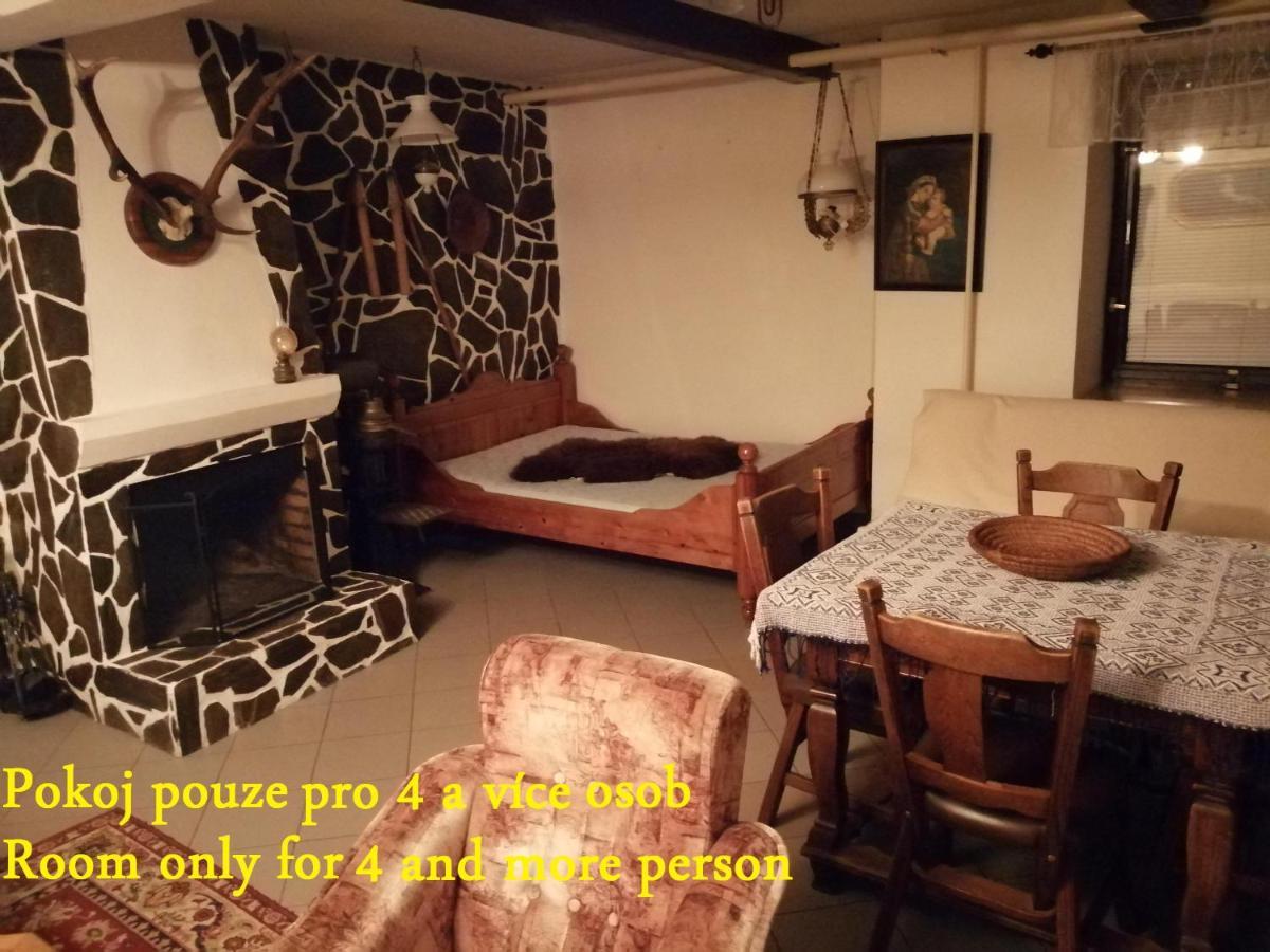 Apartmany Sedek Roprachtice Extérieur photo