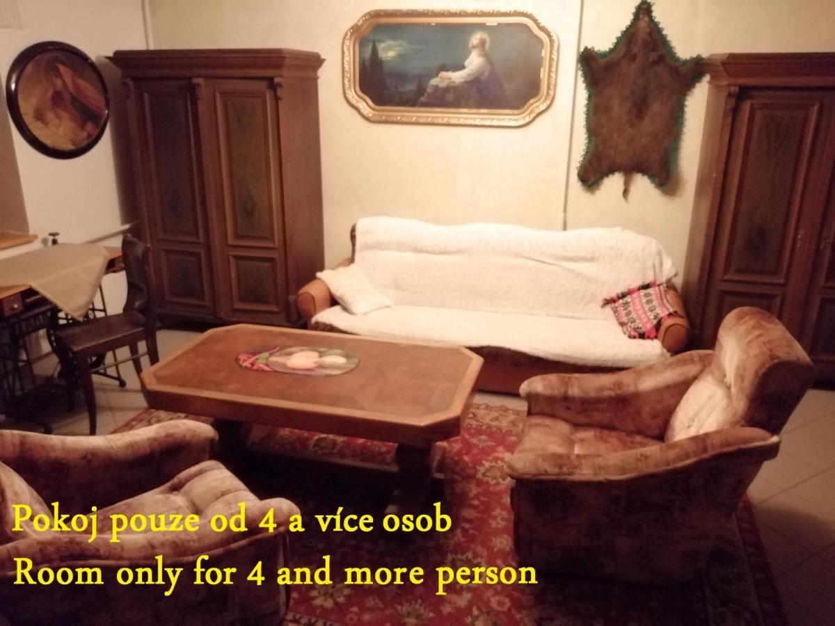 Apartmany Sedek Roprachtice Extérieur photo