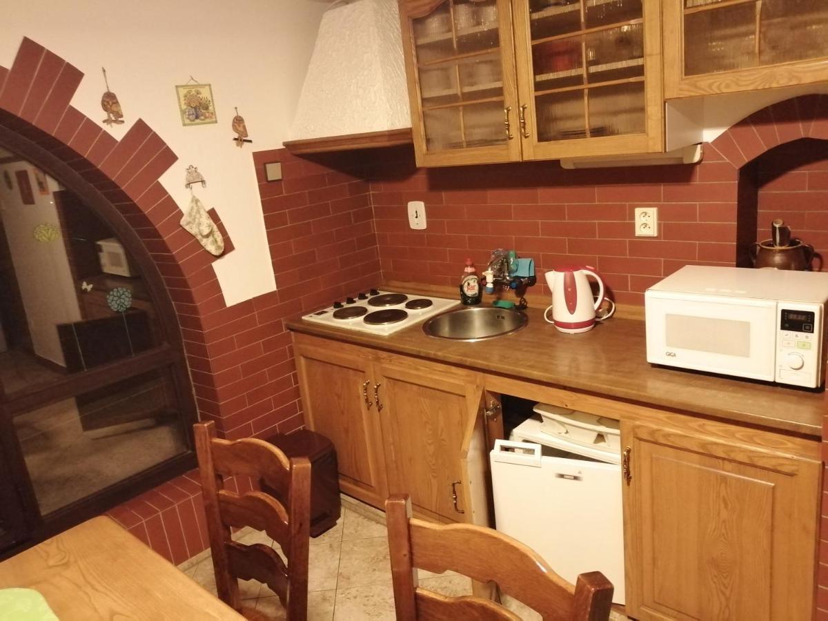Apartmany Sedek Roprachtice Extérieur photo