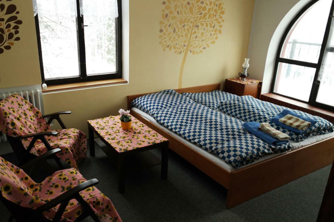 Apartmany Sedek Roprachtice Extérieur photo