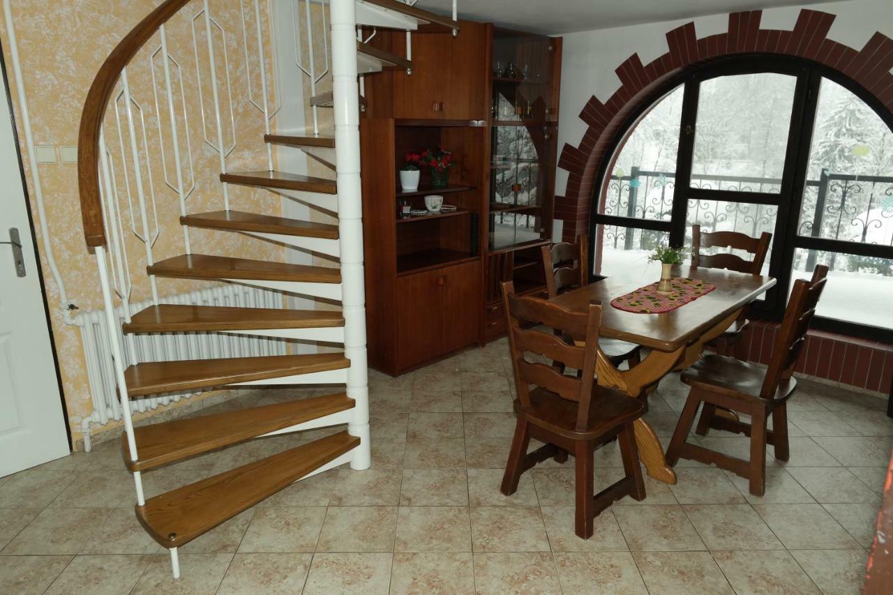 Apartmany Sedek Roprachtice Extérieur photo